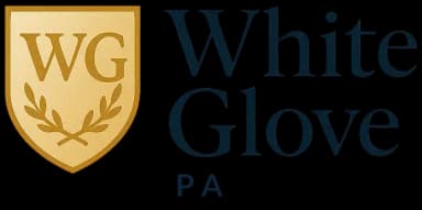 White Glove PA Logo