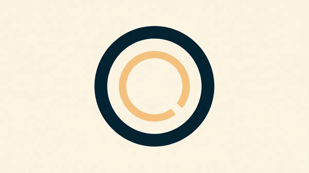 Abstract illustration of a short segment appended after a long bar, extending past a marker.